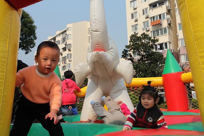 嬰智貝佳“十月親子行”活動(dòng)圓滿成功！