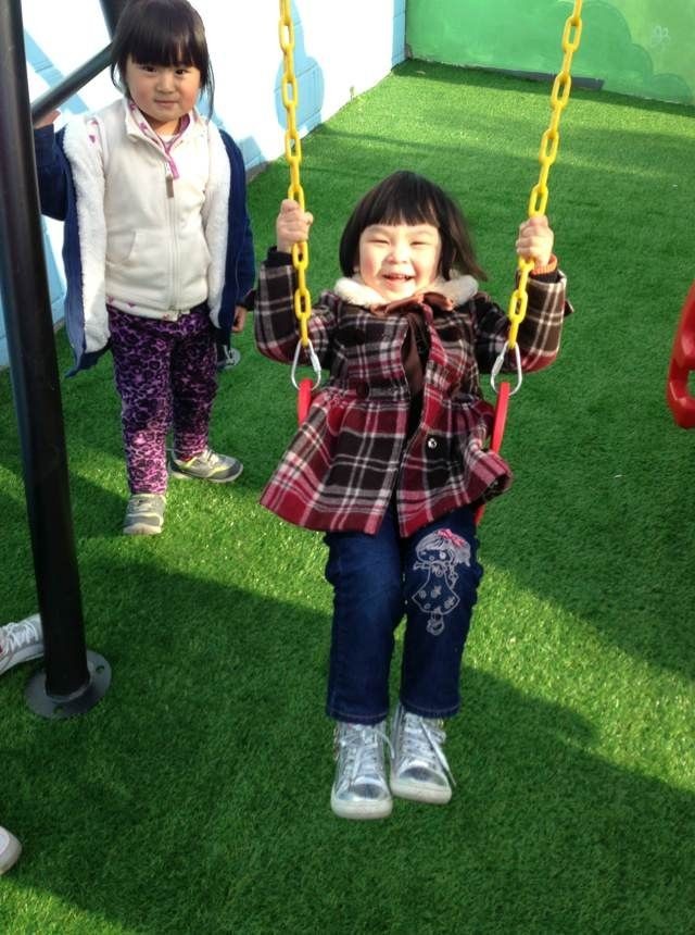 2013,新草坪，新氣象，嬰智貝佳七寶園