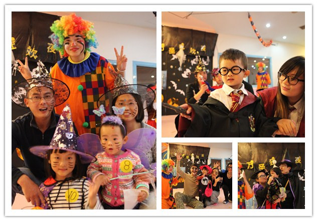 嬰智貝佳嘜眩夜之魂萬(wàn)圣派對(duì)