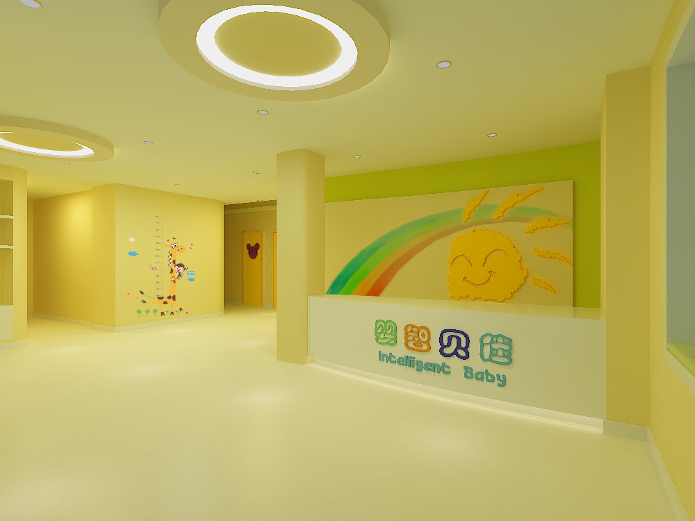 嬰智貝佳淮北園，開業(yè)在即，敬請期待