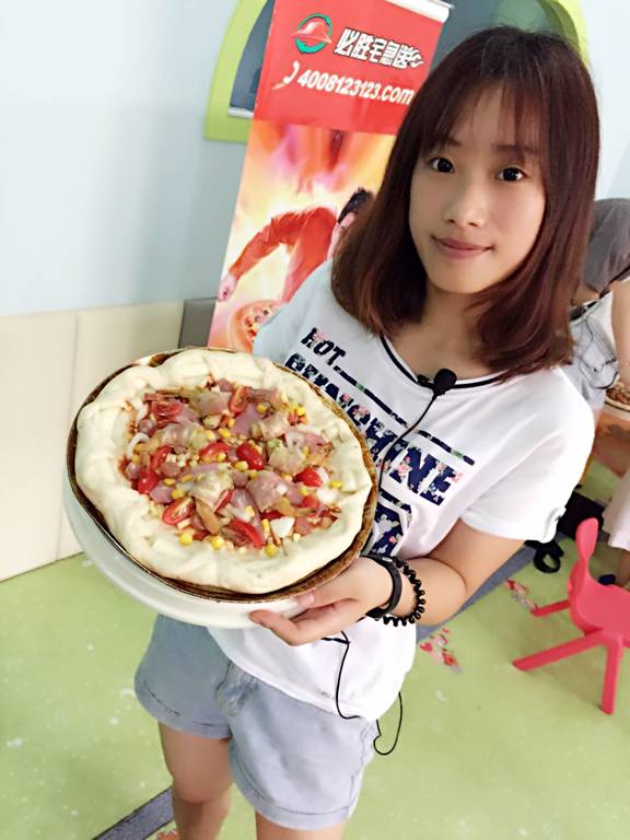 嬰智貝佳張江園清涼一夏親子派對