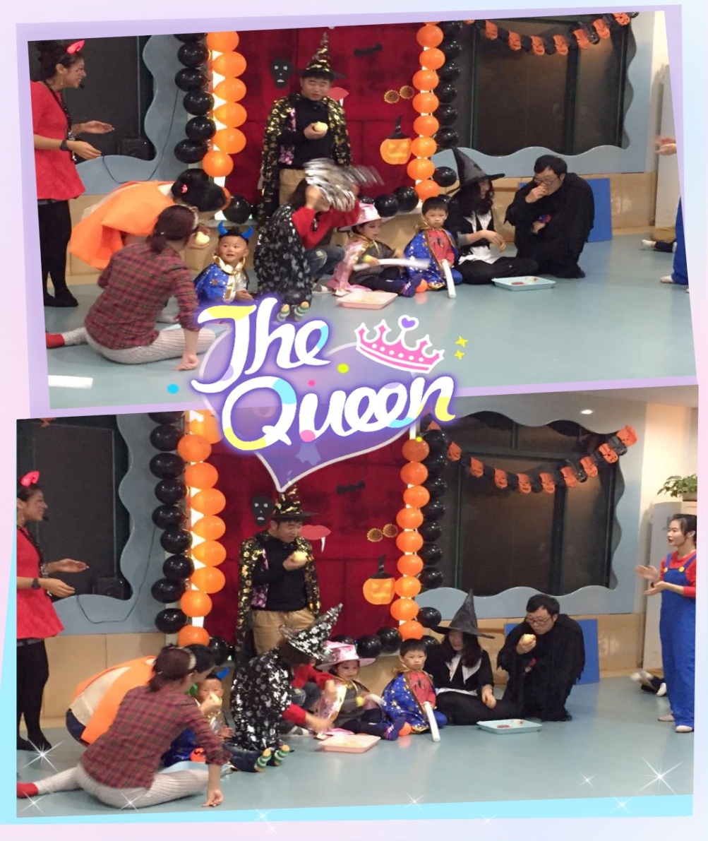 嬰智貝佳七寶園：傳統(tǒng)的萬圣節(jié)，不一樣的精彩