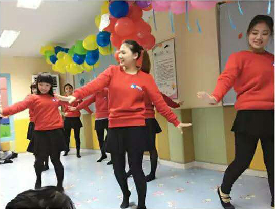 嬰智貝佳莘莊園感恩生日會(huì)：讓感恩常在