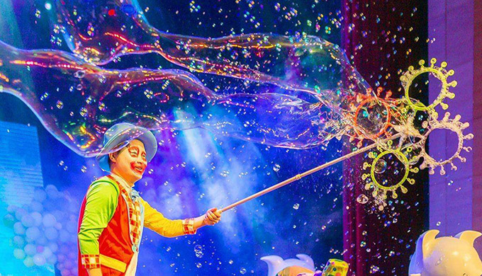 嬰智貝佳，六一“搞事情”了！