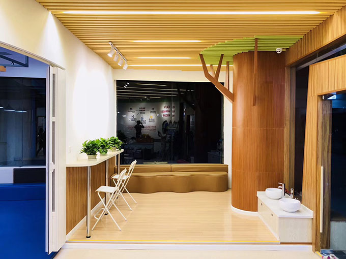 上海閔行·體育館園 上海閔行·體育館園