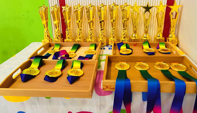 2023第三屆全腦之星大賽夏山賽區(qū)首戰(zhàn)圓滿(mǎn)落幕，獲勝名單出爐！